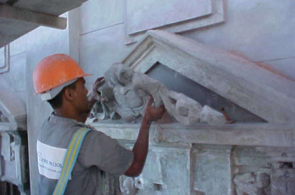 Portfolio slider image